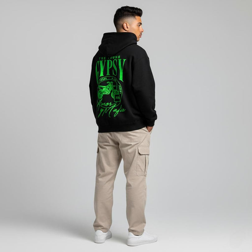 RELOF - THE YOUNG GYPSY - SUDADERA