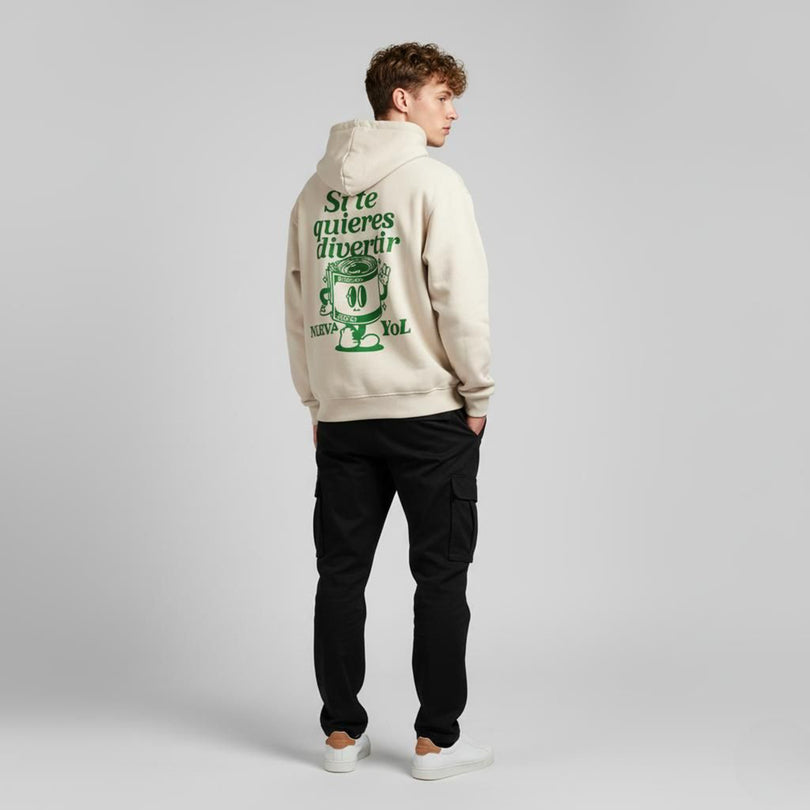 RELOF - SI TE QUIERES DIVERTIR - SUDADERA