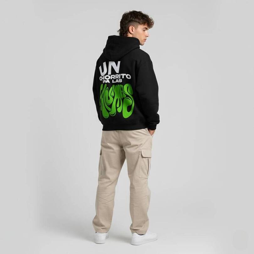 RELOF - CHORRITO PA LAS ANIMAS - SUDADERA