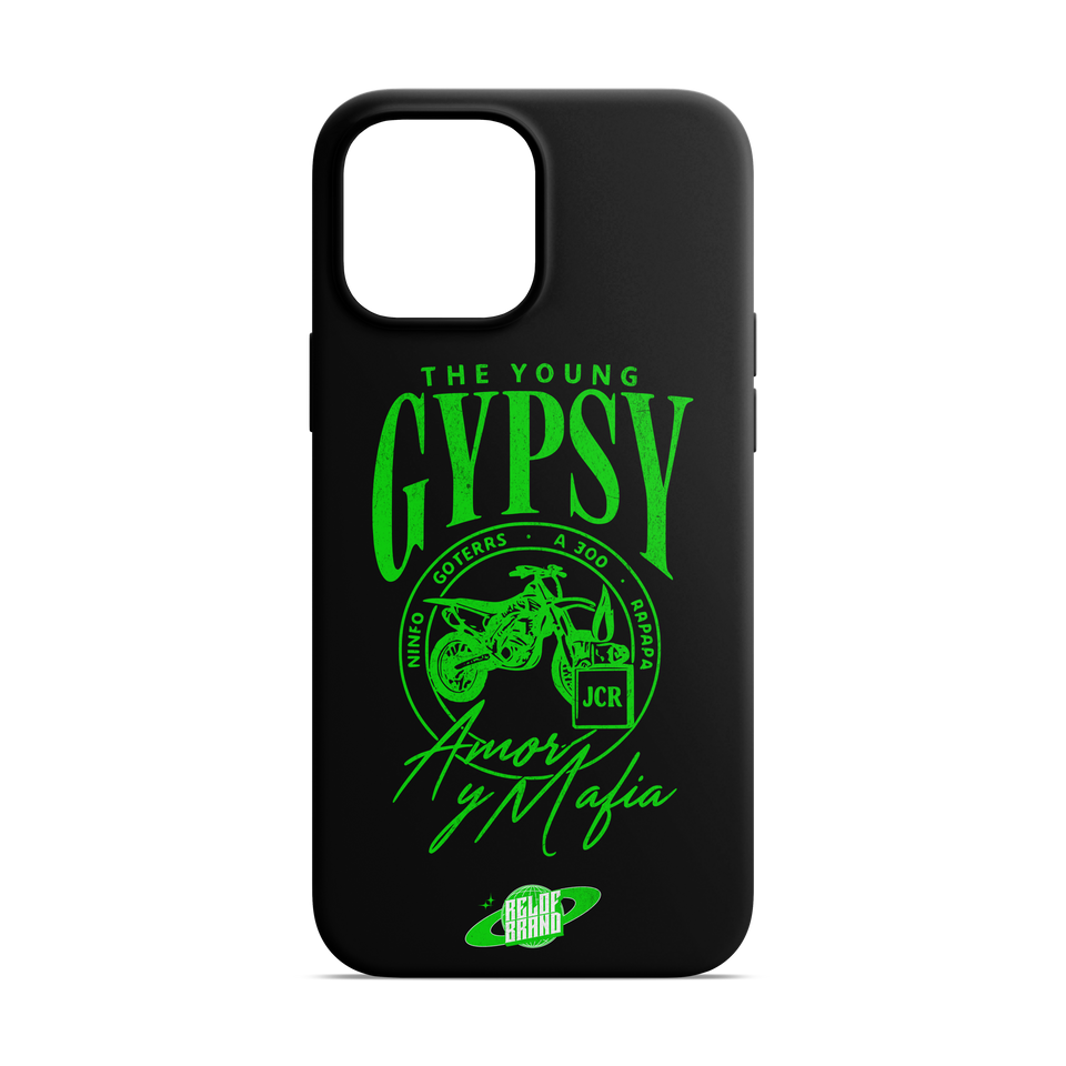 RELOF - THE YOUNG GYPSY - FUNDA DE MÓVIL