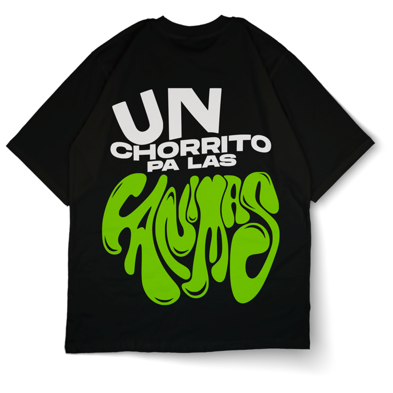 RELOF - CHORRITO PA LAS ANIMAS - CAMISETA