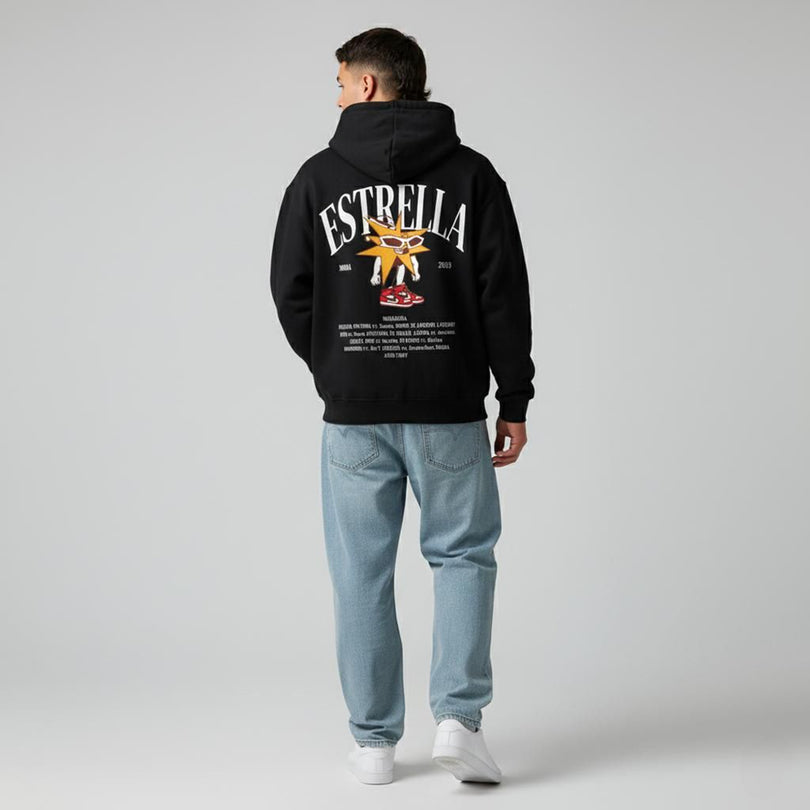 RELOF - ESTRELLA - SUDADERA