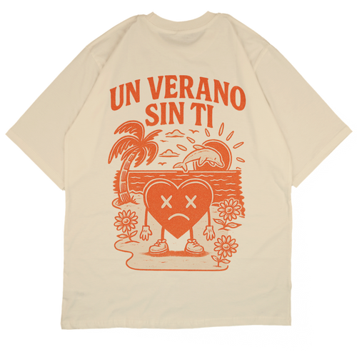 RELOF - UN VERANO SIN TI - CAMISETA