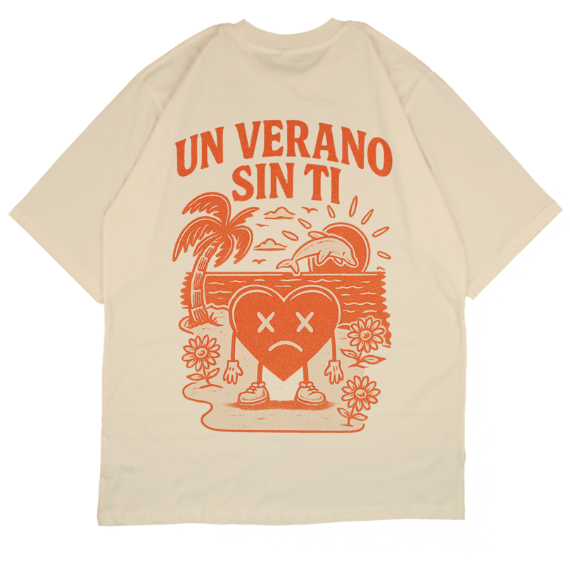 RELOF - UN VERANO SIN TI - CAMISETA