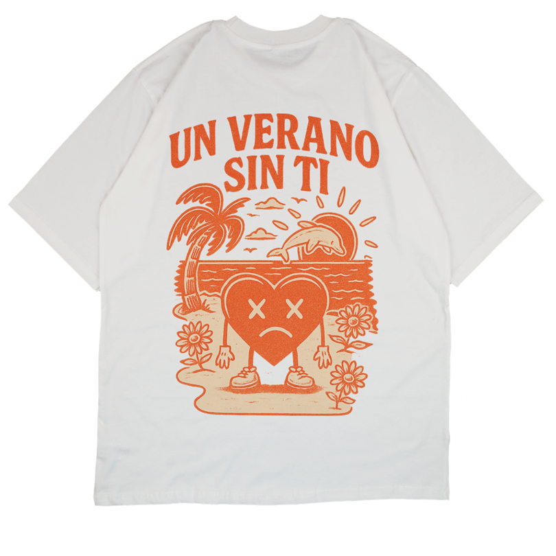 RELOF - UN VERANO SIN TI - CAMISETA