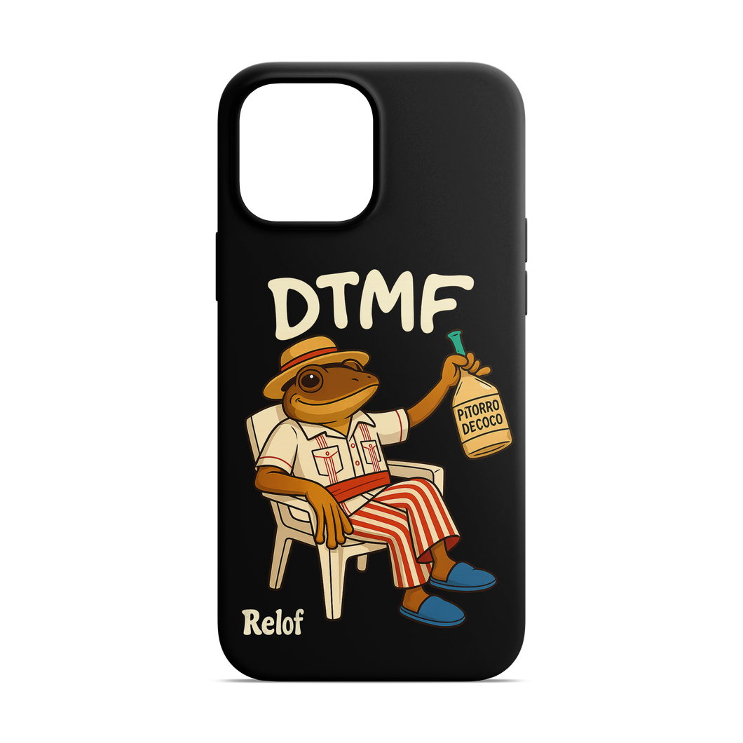 RELOF - DTMF - FUNDA DE MÓVIL