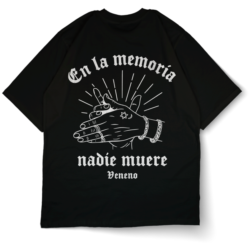 RELOF - VENENO - CAMISETA