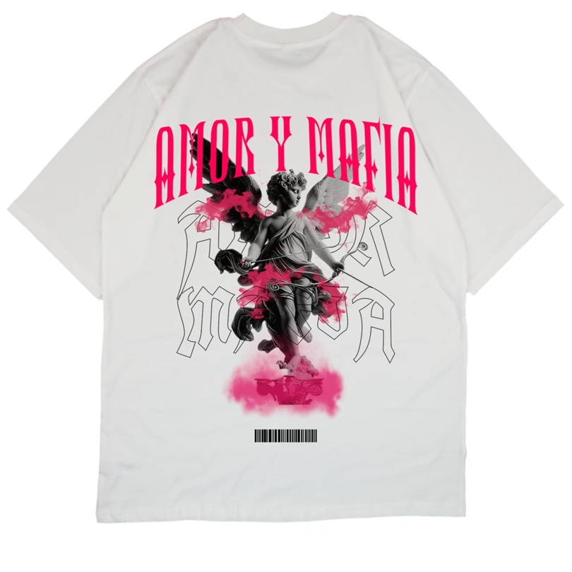 RELOF - AMOR Y MAFIA - CAMISETA