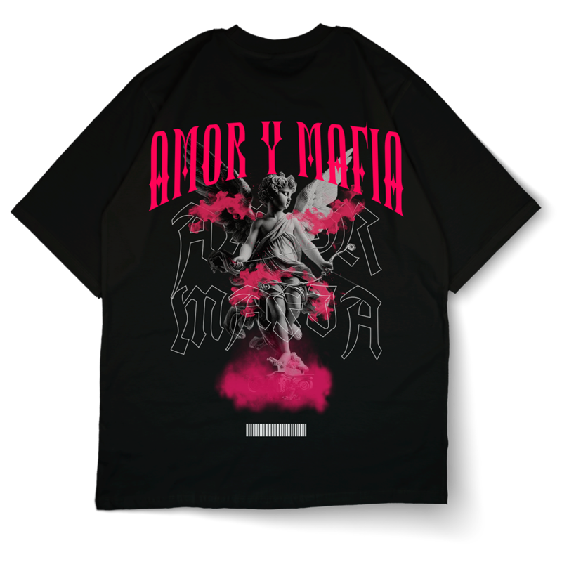 RELOF - AMOR Y MAFIA - CAMISETA