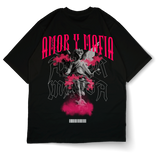 RELOF - AMOR Y MAFIA - CAMISETA