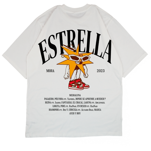 RELOF - ESTRELLA - CAMISETA