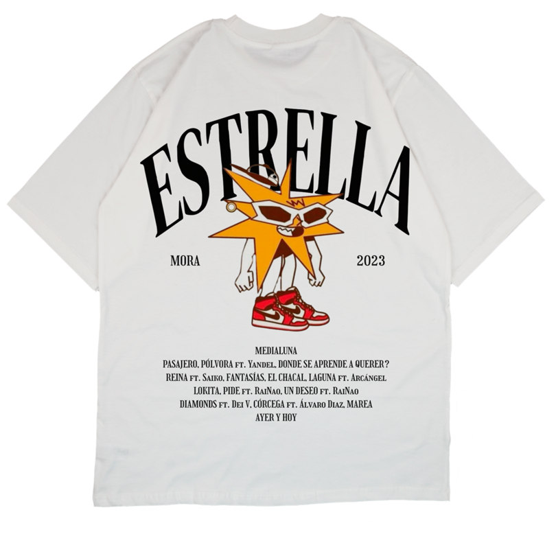 RELOF - ESTRELLA - CAMISETA