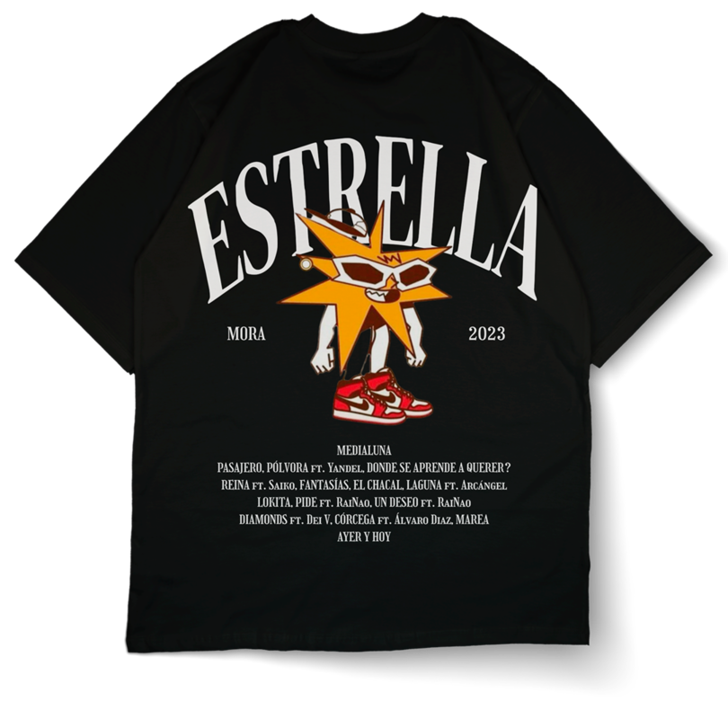 RELOF - ESTRELLA - CAMISETA