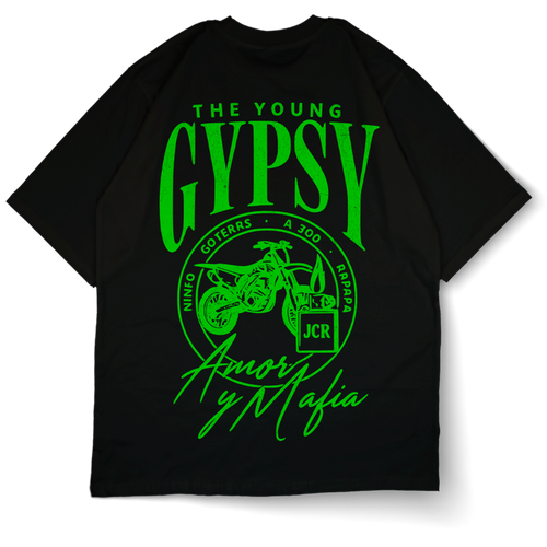 RELOF - THE YOUNG GYPSY - CAMISETA