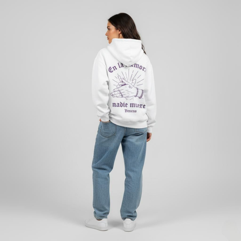 RELOF - VENENO - SUDADERA