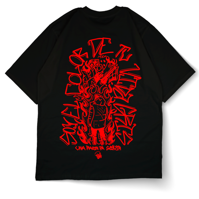 RELOF - TUYO - CAMISETA