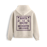 RELOF - BONITA LA LEALTAD - SUDADERA