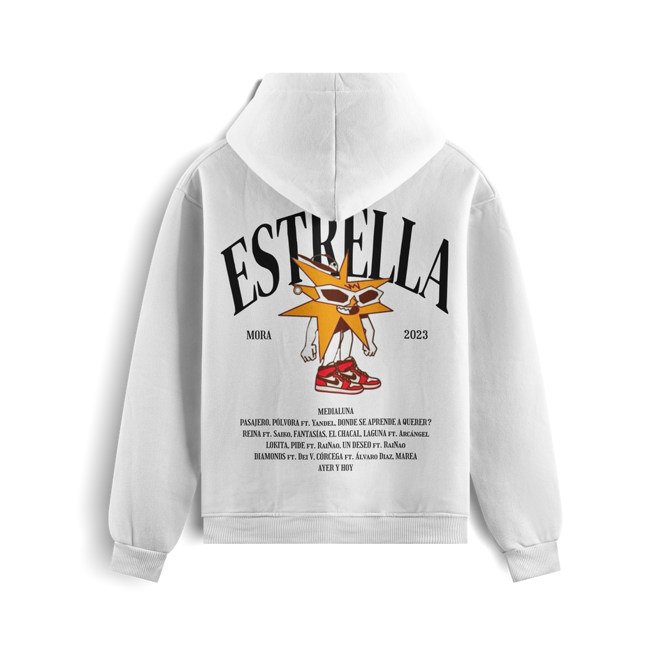 RELOF - ESTRELLA - SUDADERA