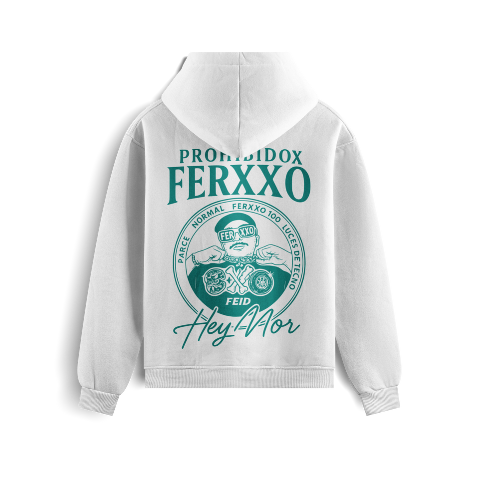RELOF - PROHIBIDOX - SUDADERA