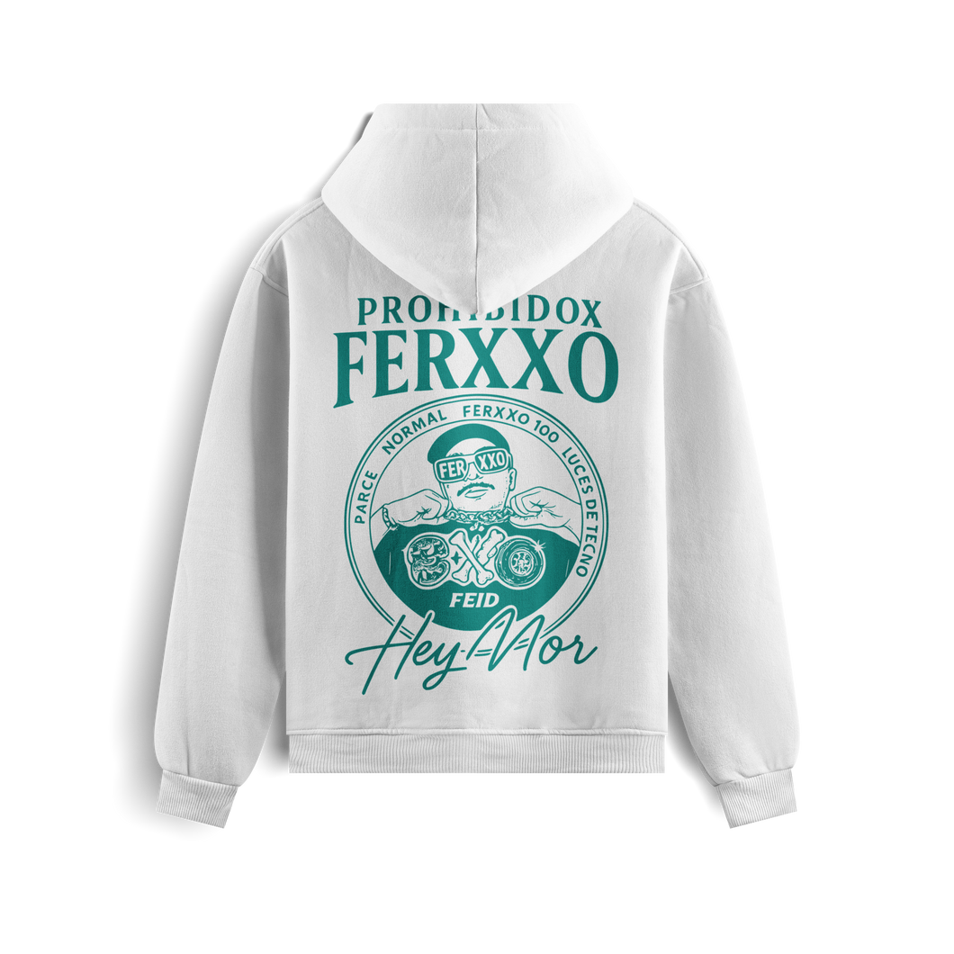 RELOF - PROHIBIDOX - SUDADERA