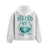RELOF - PROHIBIDOX - SUDADERA