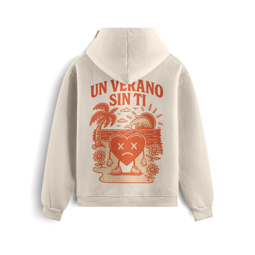 RELOF - UN VERANO SIN TI  - SUDADERA