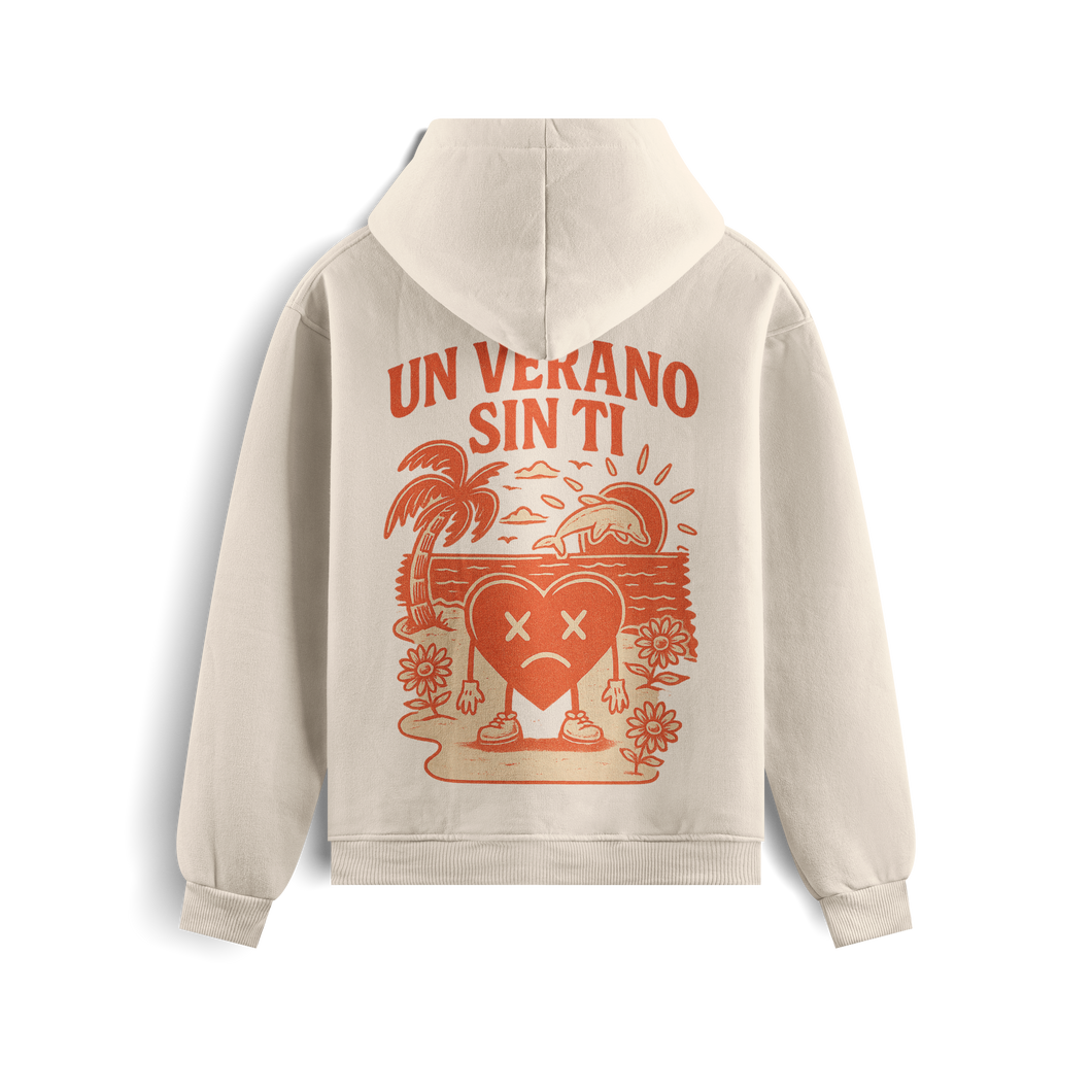 RELOF - UN VERANO SIN TI  - SUDADERA