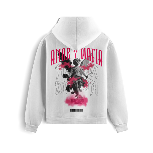 RELOF - AMOR Y MAFIA - SUDADERA