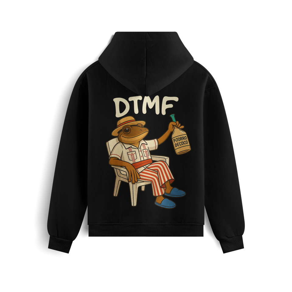 RELOF - DTMF - SUDADERA