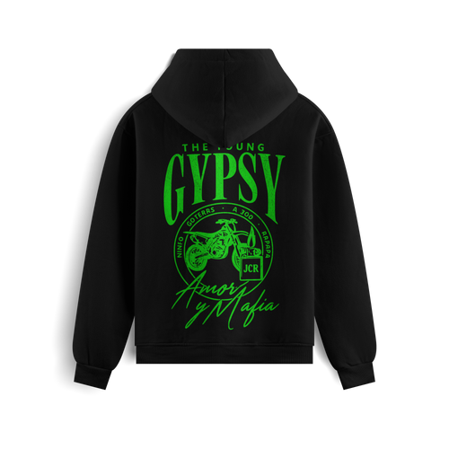 RELOF - THE YOUNG GYPSY - SUDADERA