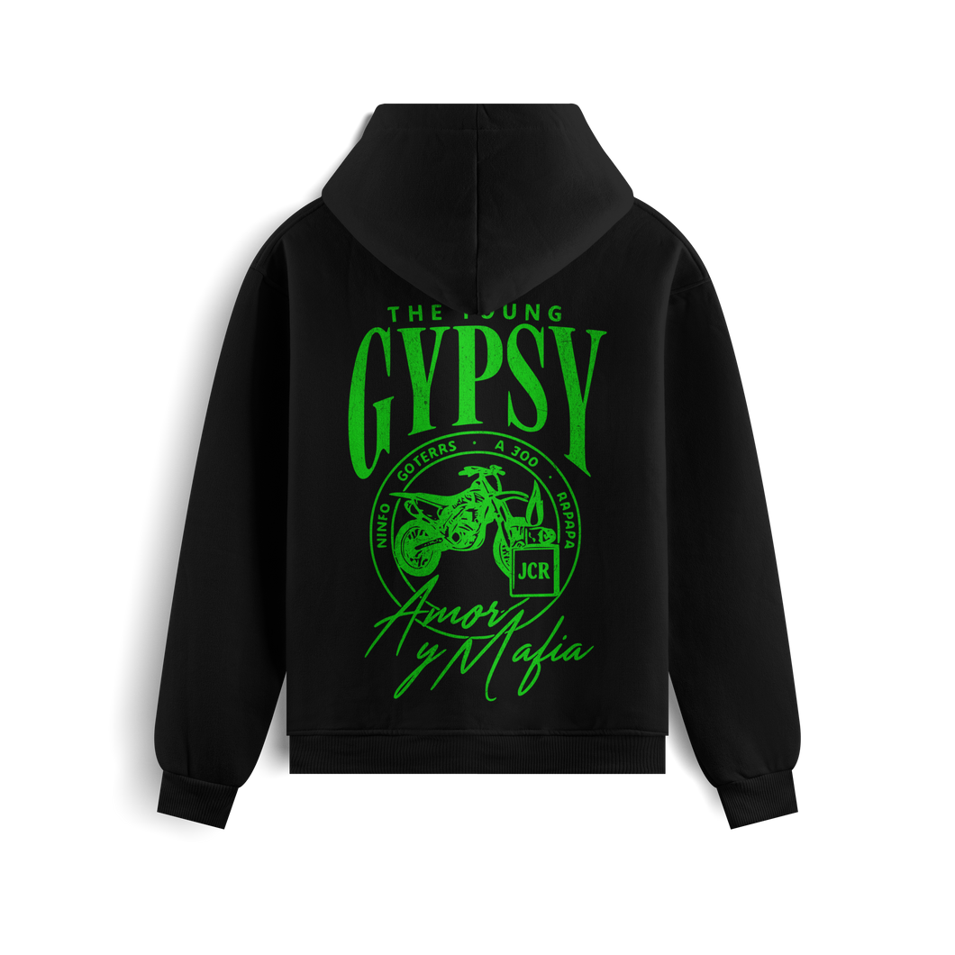 RELOF - THE YOUNG GYPSY - SUDADERA