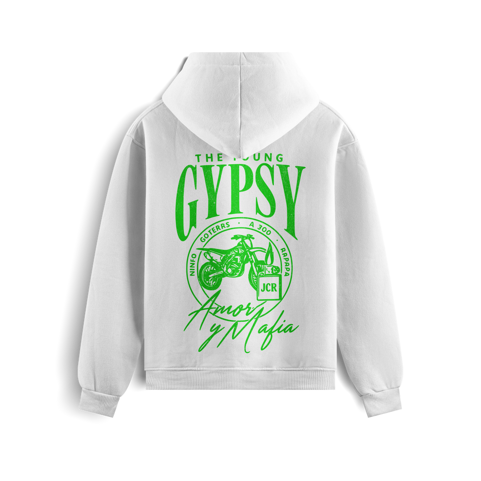 RELOF - THE YOUNG GYPSY - SUDADERA