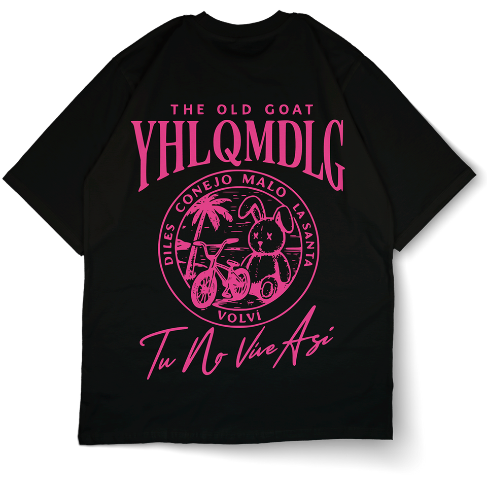 RELOF - THE OLD GOAT - CAMISETA