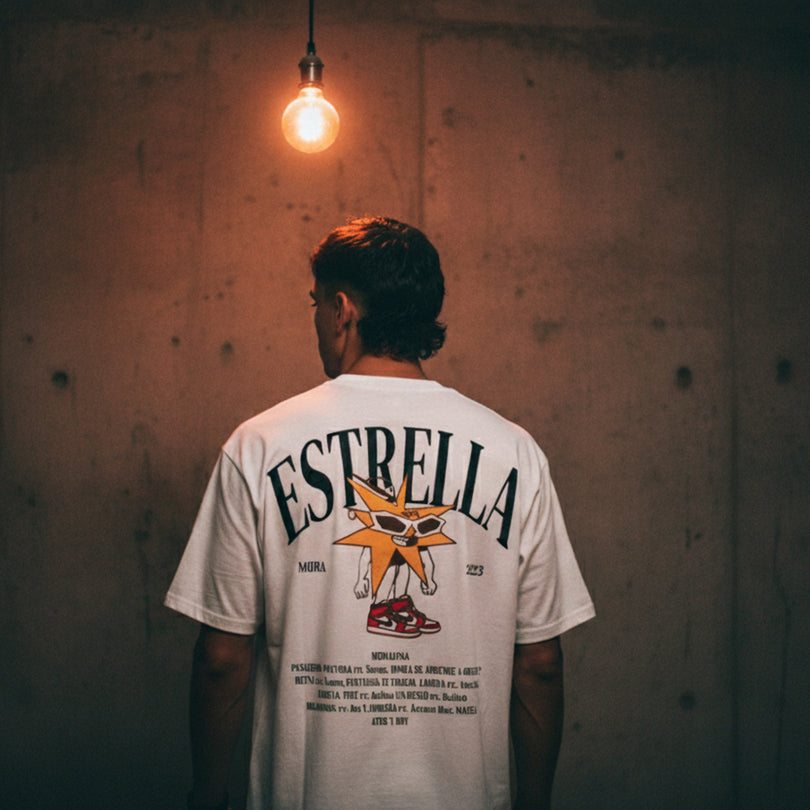 RELOF - ESTRELLA - CAMISETA