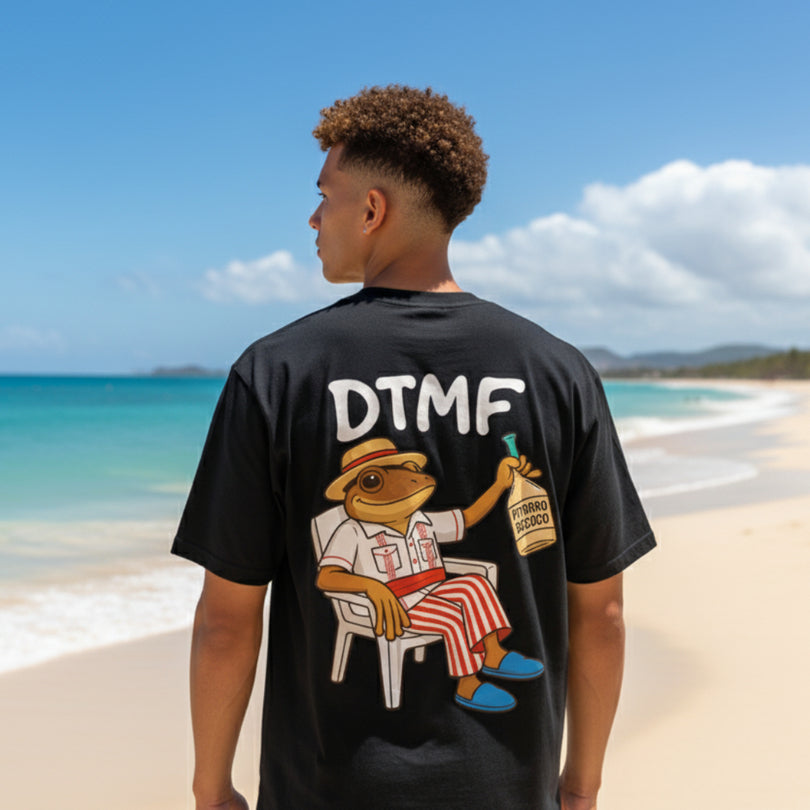 RELOF - DTMF - CAMISETA