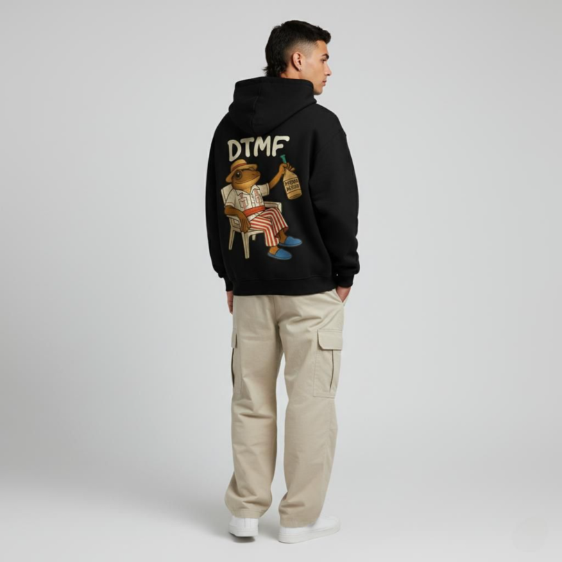 RELOF - DTMF - SUDADERA