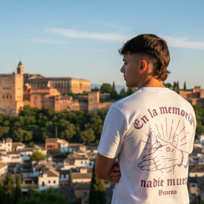 RELOF - VENENO - CAMISETA