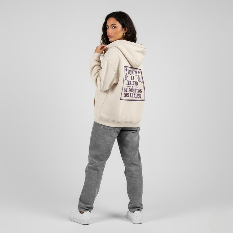 RELOF - BONITA LA LEALTAD - SUDADERA